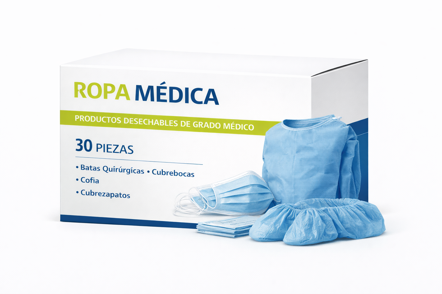 Ropa Médica