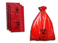 Bolsa Roja 50x60CM C/100