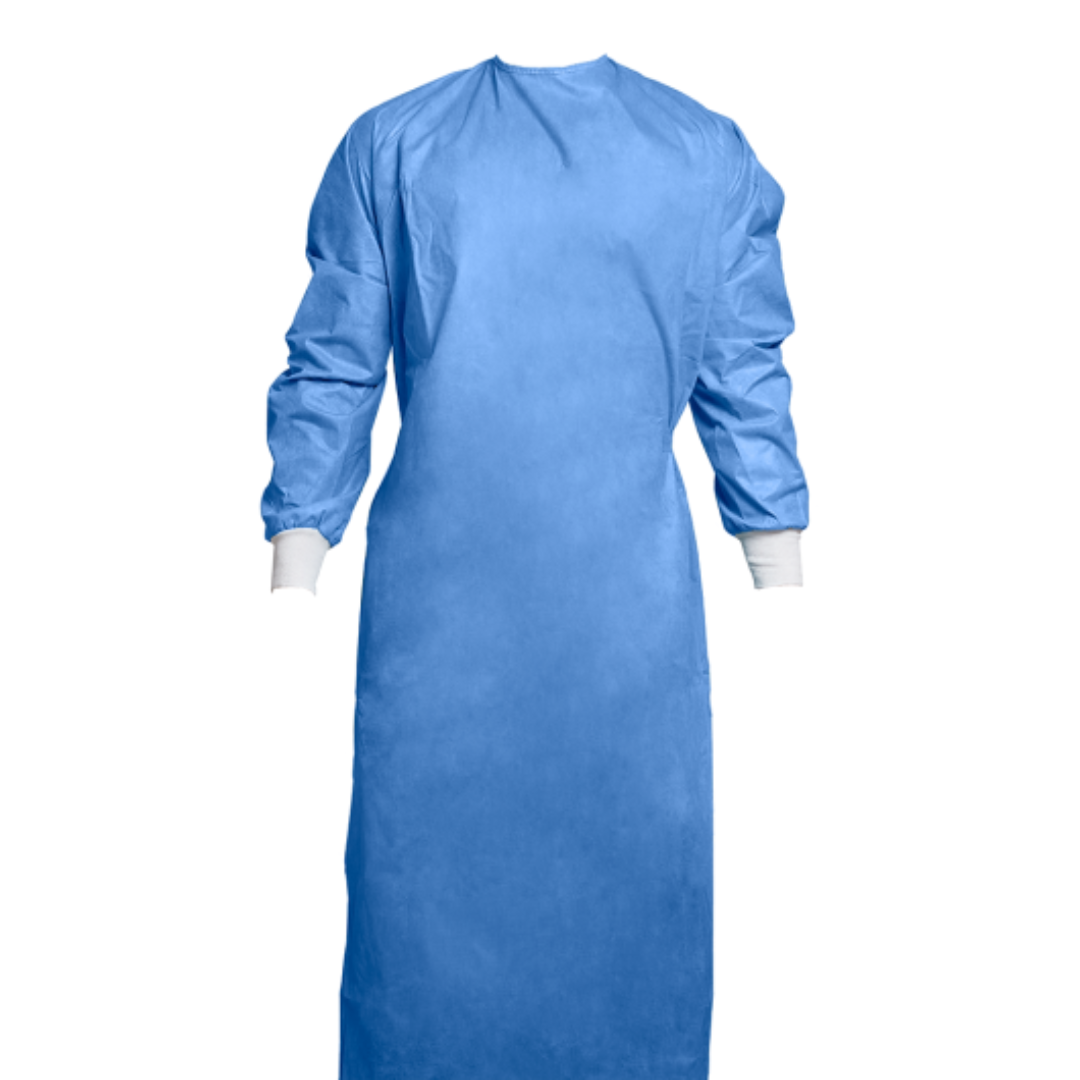 BATA P/CIRUJANO (10 pzas)