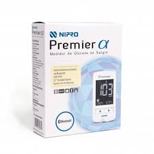 Kit Nipro Premier Alpha® Control Total