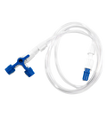 LLAVE DE 3 VIAS C/EXTENSION