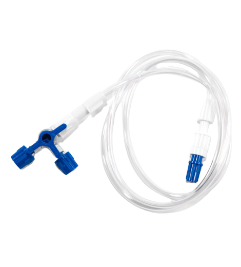 LLAVE DE 3 VIAS C/EXTENSION
