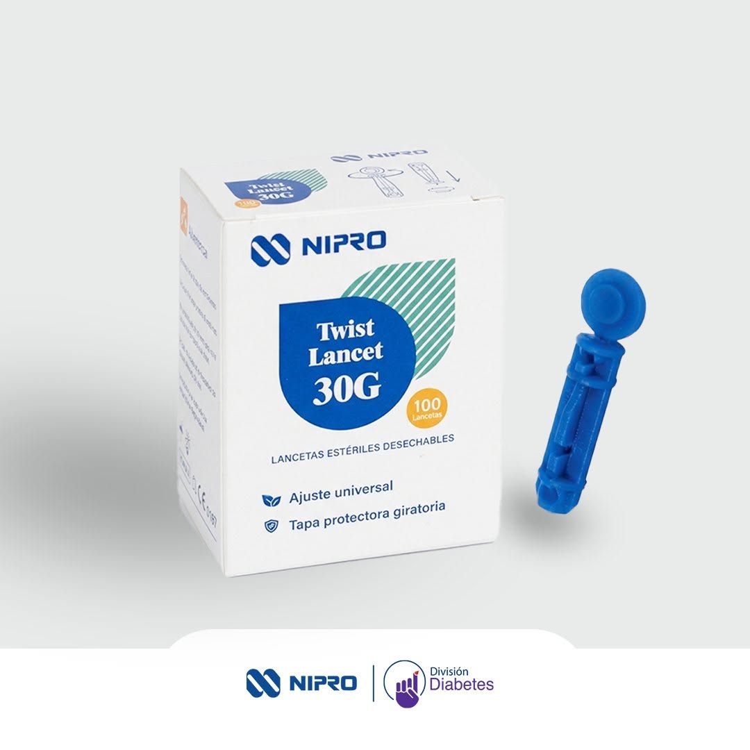 Kit Nipro Premier Alpha® Control Total