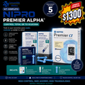 Kit Nipro Premier Alpha® Control Total