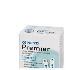 Kit Nipro Premier Alpha® Control Total